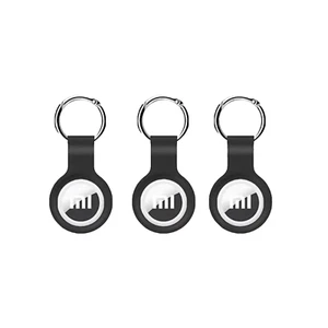 x3 Air Tag GPS Localisateur Intelligent Anti-Pert Clés Apple Android - Imagen 1 de 6
