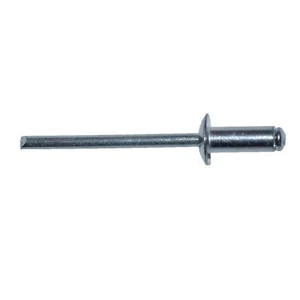 Metric Aluminium Blind Pop Pot Rivets Set Fastener Fastening 4mm x 10mm 100pc - Picture 1 of 2