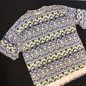REAL VTG 90s QUIKSILVER SHIRT SALT WASH RETRO SURF STYLE MENS LARGE RELAXED - Picture 1 of 12