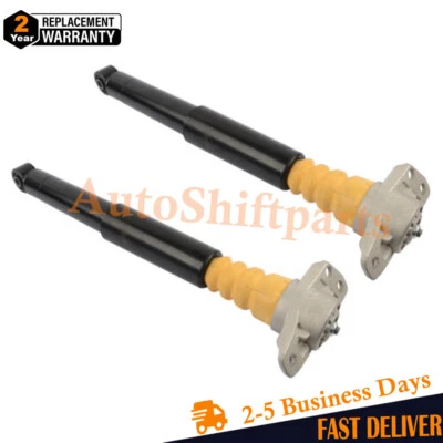 2X Rear Shock Struts Assy MagneRide For Audi TT MKII TTS TTRS Quattro FWD 07-15 - Image 1 of 4