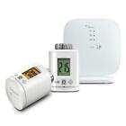 Gigaset Heating Pack ONE X - Thermostat-Set für intelligente Heizungssteuerung