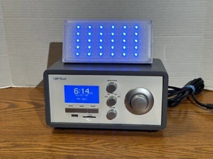 VERILUX RISE & SHINE WAKE UP LUCE VAO4BB1 SVEGLIA RADIO PAESAGGI SONORI - Foto 1 di 15