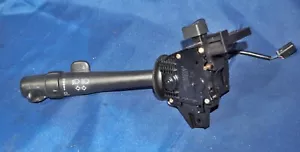 2002-2009 Chevy Buick GMC Headlight Turn Signal Wiper Combo Switch W/Cruise OEM - Picture 1 of 8