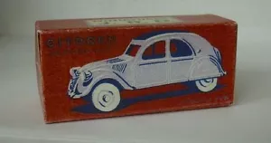 Repro Box J.R.D.Citroen 2 CV - Imagen 1 de 1