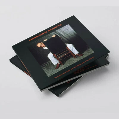 Ennio Morricone - Morricone Segreto [New CD] - Image 1 of 2