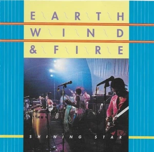 Shining Star by Earth, Wind & Fire CD May-1997 American Recordings - Picture 1 of 3