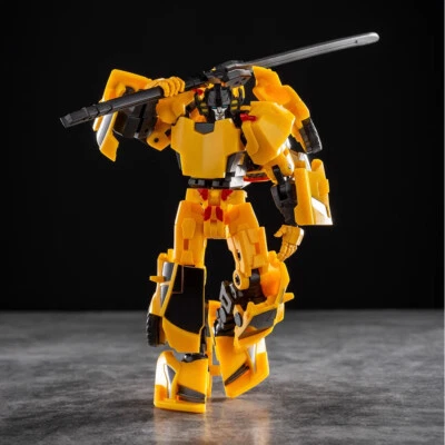 3rd Party Transform Robot Iron Samurai Series IF EX74 EX-74 Sunstreaker Raiki  - Image 1 of 4