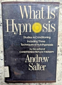 Was ist Hypnose Andrew Salter 4. überarbeitete Ausgabe 1972 Taschenbuch - Bild 1 von 5