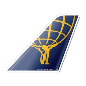 Atlas Air Tail - Picture 1 of 1