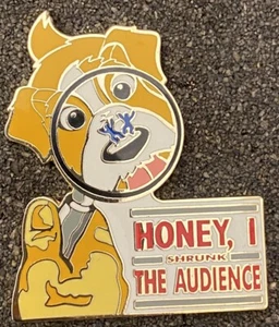 Disney's Hollywood Studios Honey I Shrunk The Audience Attraction Pin - Picture 1 of 4