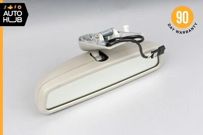 01-09 Espejo retrovisor interior gris Mercedes W203 C230 C320 CLK320 CLK500 FABRICANTE DE EQUIPOS ORIGINALES Foto 1 de 4