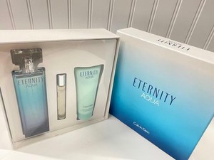 calvin klein eternity aqua women's perfume