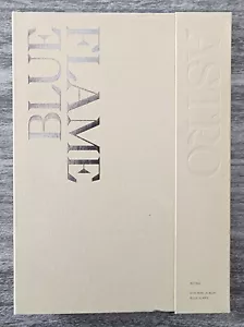 ASTRO - Blue Flame (Book Version) CD Box Set 2019 K-Pop 6th Mini Album - Picture 1 of 3