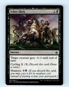 Barajas de Duelo: Garruk vs. Liliana #51 Ichor Slick - Imagen 1 de 2