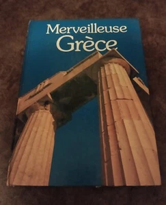 livre merveilleuse grèce - Imagen 1 de 1