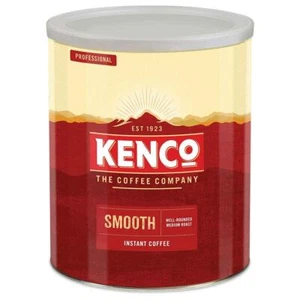Kenco Smooth Instant Smooth Coffee 750g - Picture 1 of 5