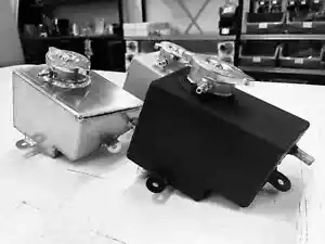 Rover Mini Cooper MPI CLÁSICO MINI TANQUE DE EXPANSIÓN PARA MPI por Kubo'S Garage - Imagen 1 de 12
