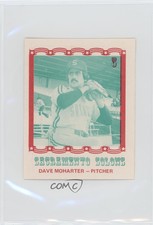 1976 Caruso Sacramento Solons Dave Moharter #3