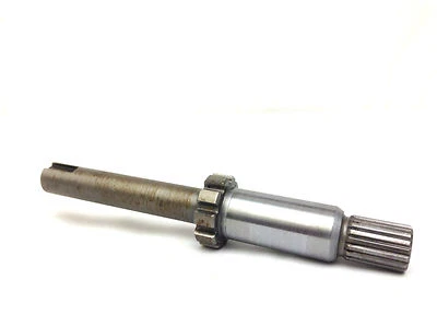 Harley Davidson 2005 FLSTSCI Softail Springer motor de arranque eje de extensión * * Foto 1 de 3