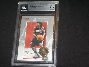 ERICK BARKLEY 2000 FLEER AUTHENTIC BASKETBALL CARD BECKETT NM-MINT 8.5 #'D /1250 - Picture 1 of 2