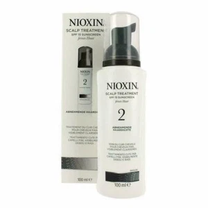 NIOXIN - SCALP & HAIR TREATMENT- FINE HAIR - 2 - WITH SUNSCREEN 100ML - Picture 1 of 1