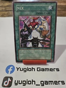 Yu-Gi-Oh Nex TAEV Unlimited Common Light Played - Picture 1 of 1