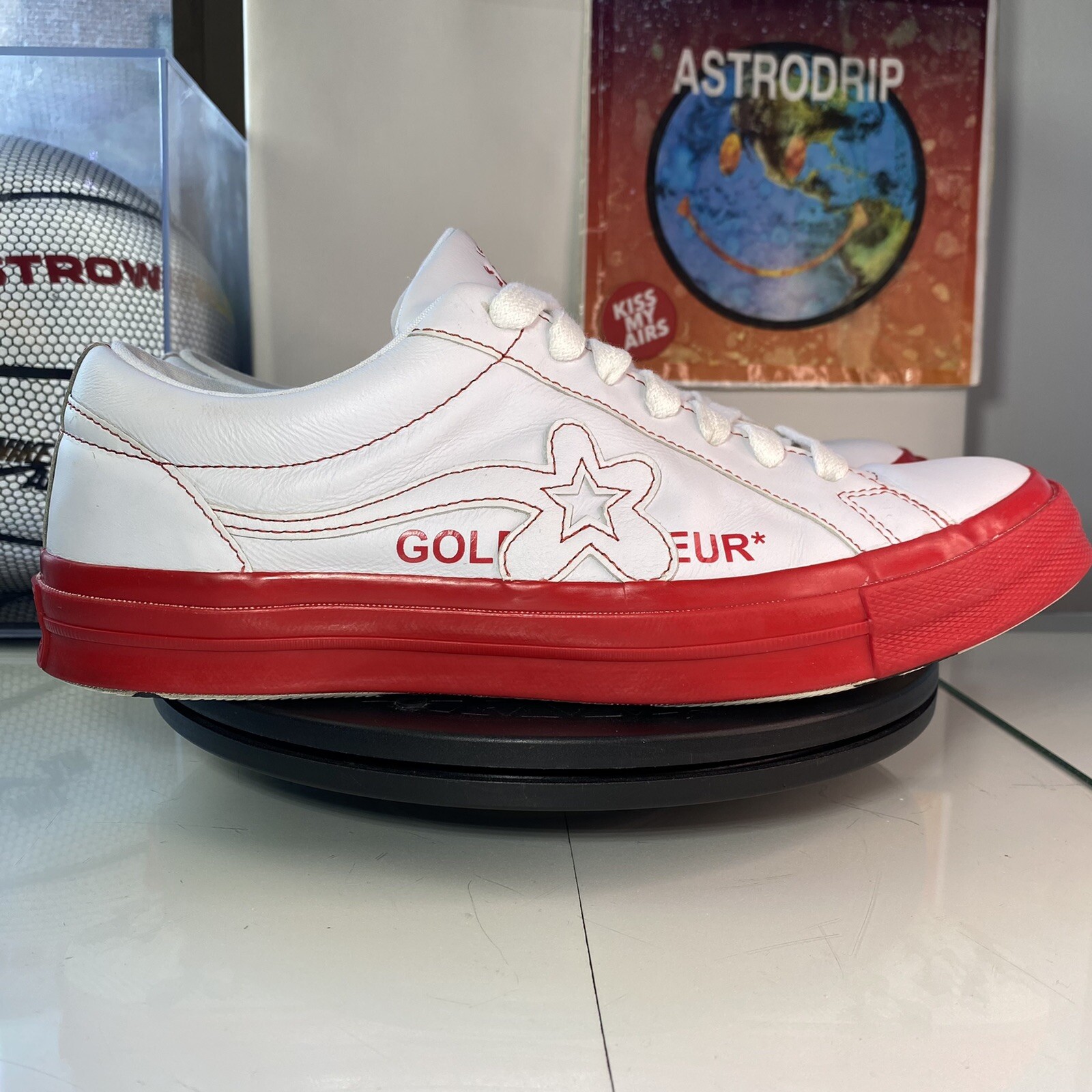 golf le fleur red