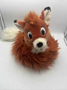 Fox And The Hound Tod 42" Tail Plush Long Tail Disney Parks Exclusive Todd - Picture 1 of 6