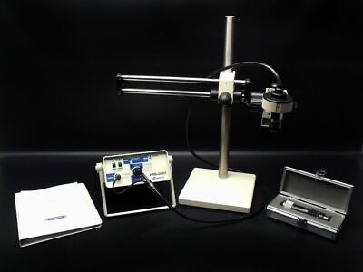 Digital Instruments Microscope Inspection W/ Moritex MS-250 Light Intensity Unit • 744.16£