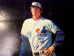 1 TIM WALLACH & 1 TIM FOLI Signed Photo/Magazine Baseball Photos - Picture 1 of 3