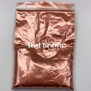 100g Natural Mica Pigment Mineral Handmade Soap Pearlescent Powder Pigment - Picture 1 of 140