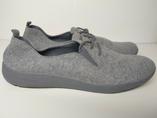 women's rio aqua wool sneaker