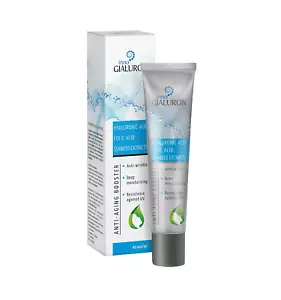 10 Röhren X Gialuron Innogialuron Anti-Aging Anti-Falten-Booster C... - Bild 1 von 12