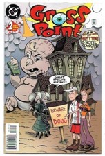 Gross Point #2 FN/VFN (1997) DC Comics