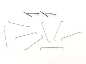 Jouef HO Gauge HJ2110/03 Loco Windscreen Wipers & Handrails For Electric Railcar - Picture 1 of 1