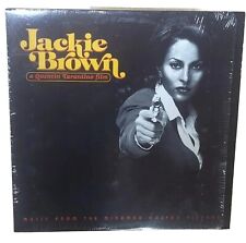 Jackie Brown (A Quentin Tarantino Film Soundtrack) Vinyl record Used Movie 1997