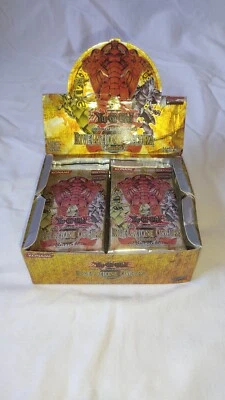 YuGiOh Rivelazione Oscura Volume 3 Ita Booster Pack Sealed! - Immagine 1 di 4