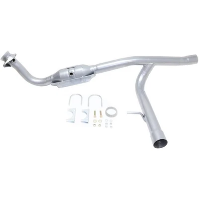 Catalytic Converter Front Right Passenger Side Hand for Cadillac SRX Saab 9-4X - Image 1 of 4