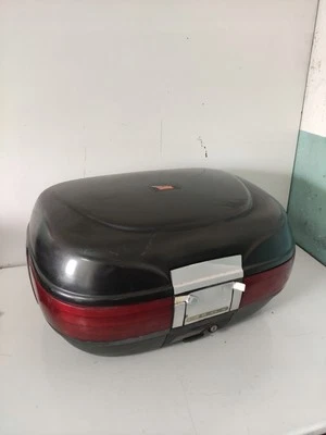 Aprilia r56thghfder44 PEGASO 650 es decir estuche central usado Foto 1 de 4