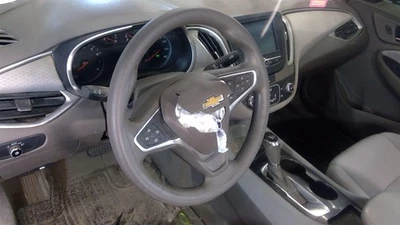 Used Steering Wheel fits: 2016 Chevrolet Malibu  Grade A Foto 1 de 4