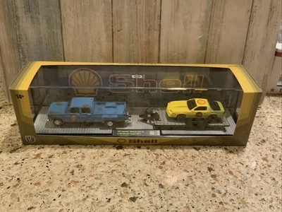 NEW 2025 M2 Hauler SHELL 1977 Chevy Cheyenne Super 30 & 1985 Camaro IROC-Z - Image 1 of 4
