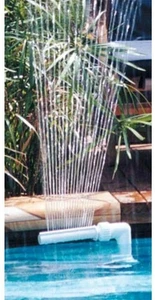 Kokido K385 Fontana a cascata per piscine, T21889 (B103) - Foto 1 di 8