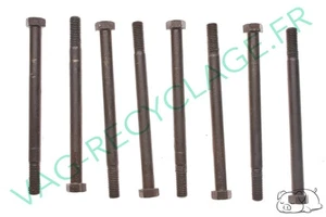 ♻️Lot 8 vis de culasses gauche et droite pour Bmw 700 - Imagen 1 de 3