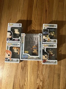 Funko Pop Bundle - Picture 1 of 1