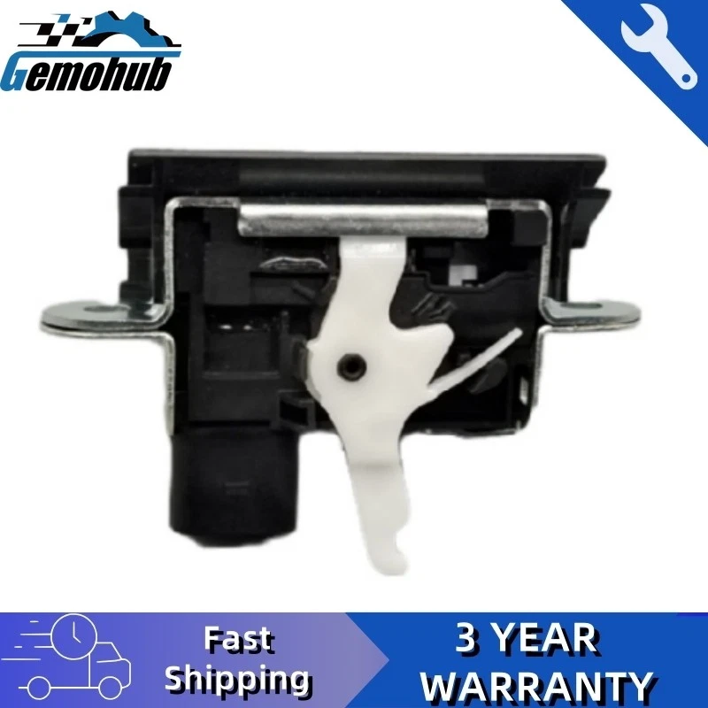 Actuador de cierre de tapa de maletero trasero para Seat Ibiza IV 2008-2017 6J4827505D Foto 1 de 4