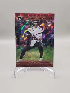 Donruss Tom Brady Action All-Pros 2022 #AP-2 - Tampa Bay Buccaneers - Imagen 1 de 6