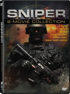 SNIPER / SNIPER 2 / SNIPER 3 / SNIPER: RELOADED - SNIPER / SNI (DVD) (US IMPORT) - Picture 1 of 1