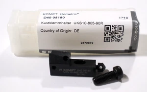 KOMET, D40 05180, MICROKOM SHORT CLAMPING HOLDER 90° E361 - Picture 1 of 6