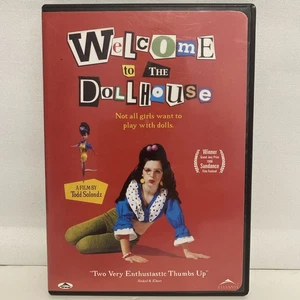 Welcome To The Dollhouse  (DVD, Comedy, 1996, Todd Solondz, Widescreen) - Bild 1 von 6