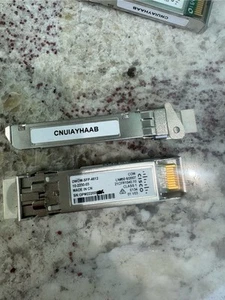 Cisco DWDM-SFP-4612 Transceiver 10-2230-03 - Picture 1 of 1